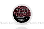SAREMCO - EFFECT FINISHING CRYSTAL PINK