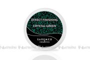 SAREMCO - EFFECT FINISHING CRYSTAL GREEN