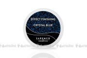 SAREMCO - EFFECT FINISHING CRYSTAL BLUE