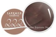 SAREMCO Colourgel 222 - Dusty Brown 