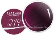 SAREMCO Colourgel 219 - My Sweet Plum 