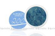 SAREMCO Colourgel 200 - living glitter smaragd 