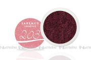 SAREMCO Colourgel 203 - living glitter elderberry 