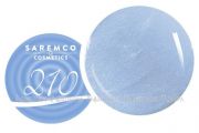 SAREMCO Colourgel 210 - Metallic Ocean Tears 