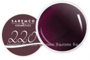 SAREMCO Colourgel 220 - Chestnut 