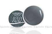 SAREMCO Colourgel 100 - Metallic Grey 