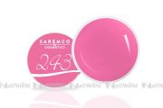 SAREMCO Colorgel 243 - Pink Blossom 