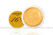 SAREMCO Colourgel 169 - living glitter gold 