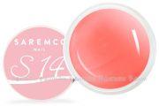 SAREMCO Colourgel S14 - antiique pink 