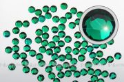 40 Nail World Straßsteinchen Gr. SS5 - emerald 