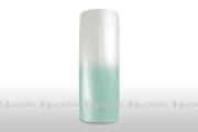 Thermo Colorgel 5 ml - Turquoise/White Metallic   