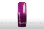 Thermo Colorgel 5 ml - Dark Purple Glitter/Light Purple...