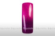 Thermo Colorgel 5 ml - Purple/Bordeaux Glitter