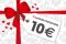 10 EUR - Valentinstag-Wertgutschein zum Selbstausdrucken 