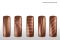 Magnetic Colorgel 5 ml - orange