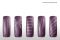 Magnetic Colorgel 5 ml -  pink-purple 