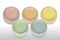 Pastel Acryl Pulver - Set