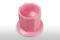 Dappen Dish Kunststoff- rosa
