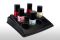 Nagellack-Display - schwarz-  B-Ware 