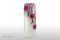 Nail Art Flower Power Strasssteinchen aus Acryl - pink