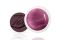 SAREMCO Cats Eye Colourgel 166 - raspberry 