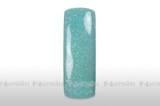 Glitter-Color Acryl Pulver  15 g - Aquamarine