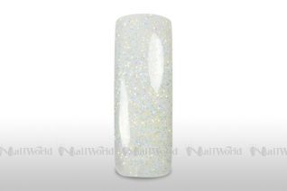 Glitter-Color Acryl Pulver  15 g - Silver