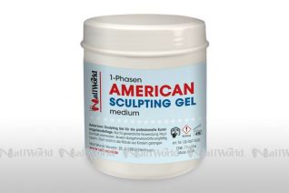 American Sculpting Gel - medium 500 ml