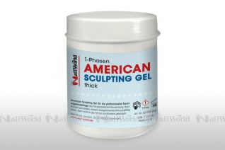 American Sculpting Gel - thick 250 ml