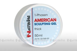 American Sculpting Gel - thick 50 ml