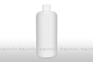 Flasche HDEPE 500 ml wei