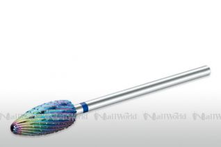 PROMED-HM-Bit, groer Rundkegel, Regenbogen Serie 