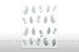 Ice Flower Sticker