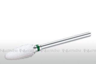 PROMED-Keramik-Bit, Kegel gro, grob, grn 