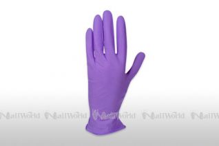 Neotril  Einmalhandschuhe mit speziellem Neoprenverbundwerkstoff,  -100 Stück - Gr. S 