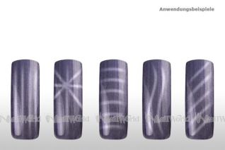 Magnetic Colorgel 5 ml - violet