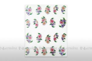 Nail Art Spring Beauty Sticker