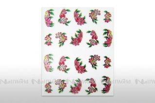 Nail Art Spring Beauty Sticker