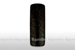 Night Sky Effekt-Gel 5 ml - black/gold 