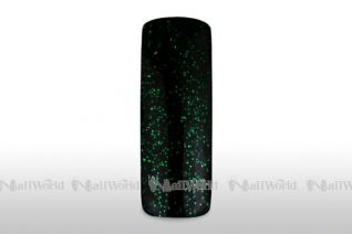 Night Sky Effekt-Gel 5 ml - black/green 