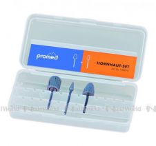 PROMED-Hornhaut Set