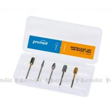 PROMED-Schleifkrperset HM-Bitset Pro