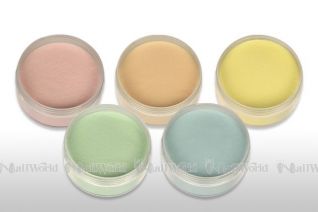 Pastel Acryl Pulver - Set