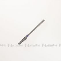 PROMED-HM-Bit violett, schmaler Kegel