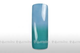 Thermo Colorgel 5 ml - Petrol/Light Blue  