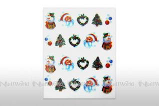 X-MAS Delight Sticker