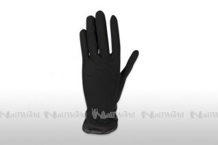 Sedna  Latex Einmalhandschuhe, - Schwarz - 100 Stck - Gr. M (mittel 7 - 7) 