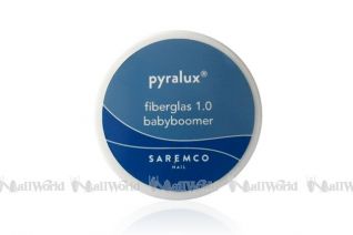 SAREMCO PYRALUX - FIBERGLAS 1.0 - BABYBOOMER 15 g  