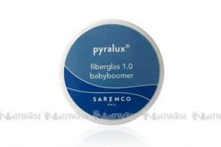 SAREMCO PYRALUX - FIBERGLAS 1.0 - BABYBOOMER 15 g 