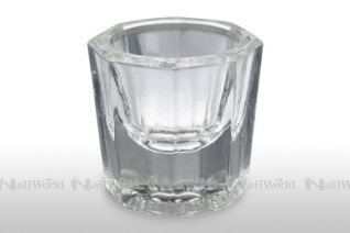 Dappenglas Standard-crystal
